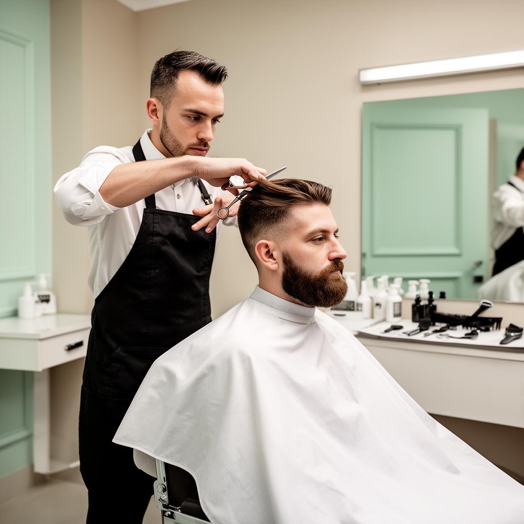 Barbería Avanzada
